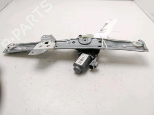 Used Front right window mechanism FORD KA+ III (UK, FK) 1.2 (70 hp) 30691324