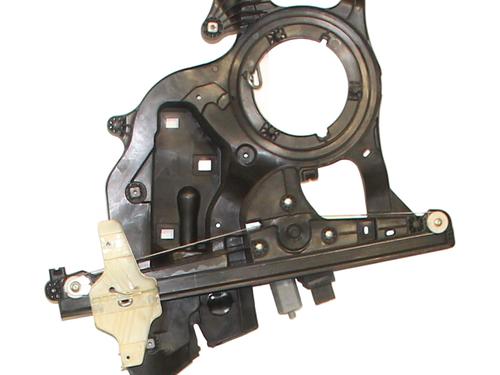 Used Front right window mechanism Front right window mechanism PEUGEOT PARTNER Box Body/MPV (K9) 1.5 BlueHDI 130 (131 hp) 31865690 31865690
