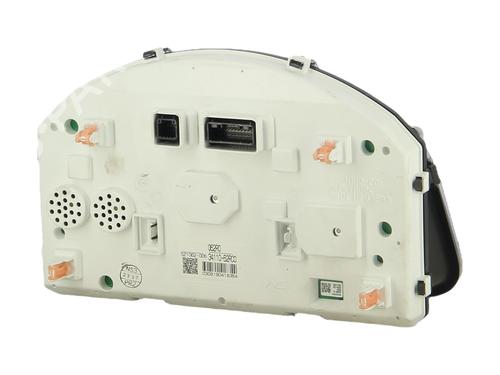 Instrument cluster SUZUKI IGNIS III (MF, FF) 1.2 (ATK412) | BP38055598C47 - Image 3