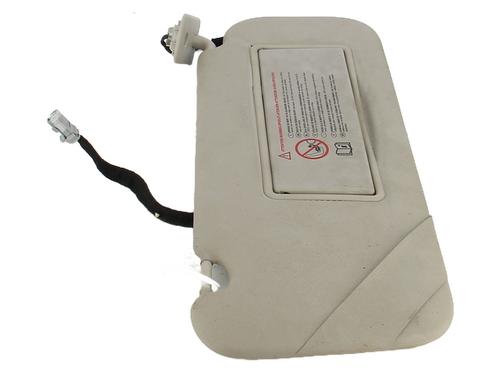 Right sun visor CITROËN C5 III (RD_) 2.0 HDi 140 (RDRHF8, RDRHFA, RDRHA8, RDRHAJ) | BP30048141I2 
