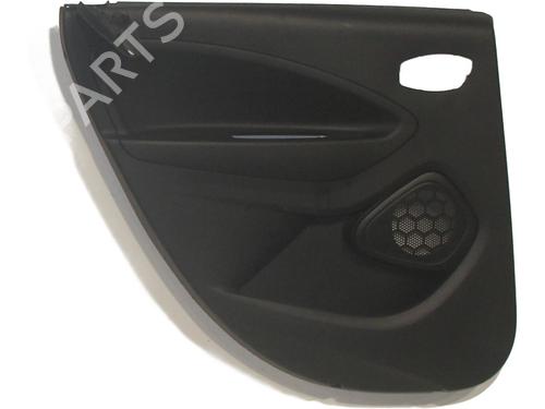 Rear left panel RENAULT ZOE (BFM_) ZOE (BFMC, BFMD) | BP32512225C60 - Image 2