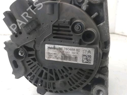 Alternator PEUGEOT PARTNER Box Body/MPV 1.6 HDi | BP35970802M7 - Image 2