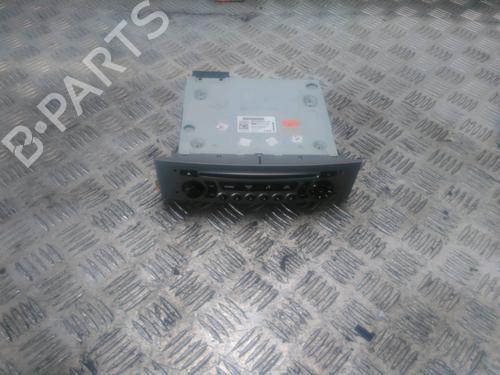 Used Radio PEUGEOT 308 I (4A_, 4C_) 1.6 HDi (92 hp) 16893730