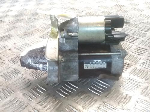 Used Starter TOYOTA YARIS (_P13_) 1.0 (KSP130_, KSP130) (69 hp) 16826324