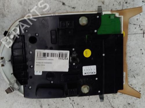 Used Headlight switch Headlight switch PORSCHE PANAMERA (970) 4.8 4S (400 hp) 15751842 15751842