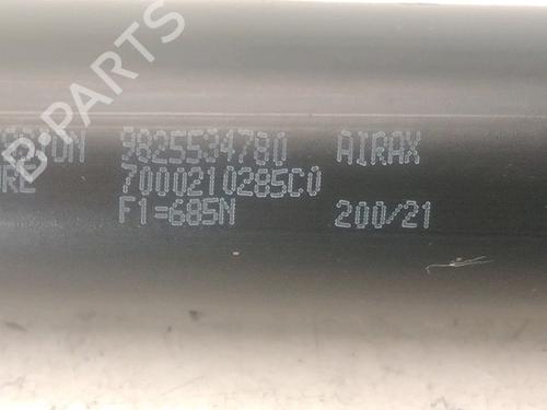 Used Tailgate lift support Tailgate lift support PEUGEOT 2008 II (UD_, US_, UY_, UJ_, UR_, UC_) 1.5 BlueHDI 110 (UDYHSK) (110 hp) 26304280 26304280