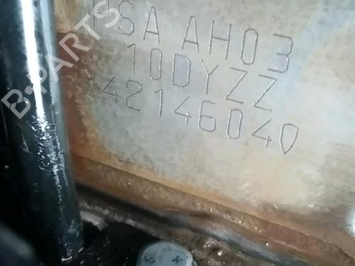 Motor PEUGEOT BOXER Van 2.0 BlueHDi 110 (110 hp) 30140096