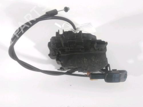 Front right lock RENAULT CLIO III (BR0/1, CR0/1) 1.5 dCi (BR17, CR17) | BP25377785C97 
