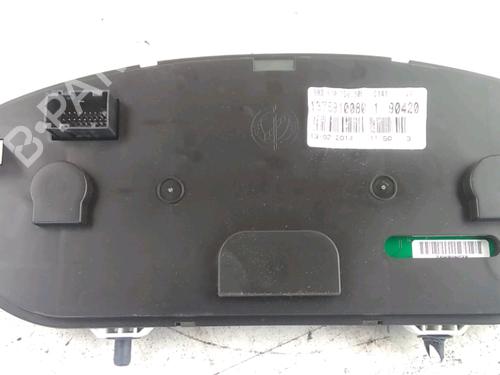 Used Instrument cluster Instrument cluster PEUGEOT BOXER Van 2.2 HDi 110 (110 hp) 34456902 34456902