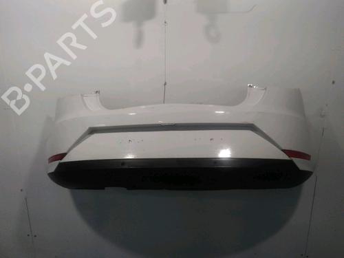Rear bumper SEAT IBIZA IV (6J5, 6P1) 1.2 | BP26702871C8 