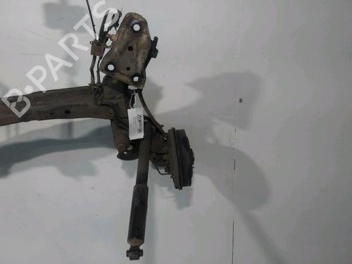 Bagaksel CITROËN C3 II (SC_) 1.4 HDi 70 (SC8HZC, SC8HR0, SC8HP4) (68 hp) 27709805