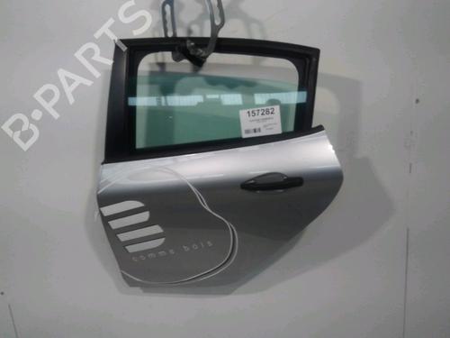 Used Left rear door PEUGEOT 208 I (CA_, CC_) 1.6 HDi (92 hp) 27728846