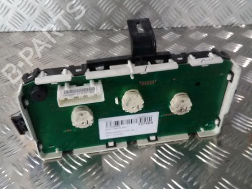 Instrument cluster NISSAN MICRA III (K12) 1.5 dCi | BP13418727C47 