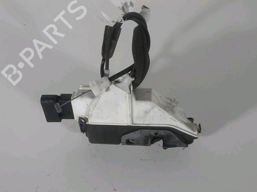 Front right lock CITROËN C3 II (SC_) 1.4 HDi 70 (SC8HZC, SC8HR0, SC8HP4) | BP22186259C97 