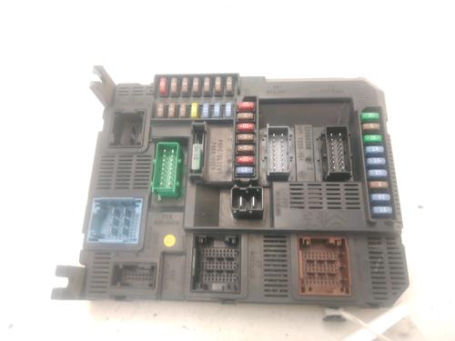 Fuse box PEUGEOT 2008 I (CU_) 1.6 HDi | BP28121211E1 