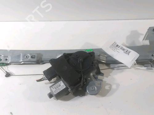 Used Front left window mechanism PEUGEOT 308 I (4A_, 4C_) 1.6 HDi (92 hp) 23989986