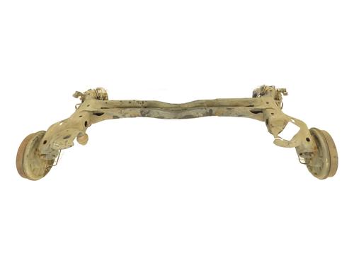 Used Rear axle Rear axle CITROËN C3 II (SC_) 1.4 HDi 70 (SC8HZC, SC8HR0, SC8HP4) (68 hp) 29963109 29963109