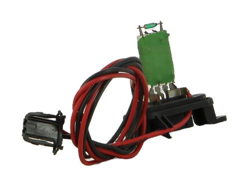 Varmeblæsermodstand Varmeblæsermodstand RENAULT KANGOO / GRAND KANGOO II (KW0/1_) 1.5 dCi 75 (KW07, KW10, KW04) (75 hp) 34498866 34498866
