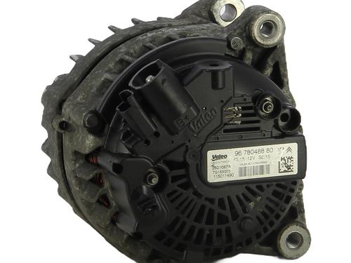 Used Alternator Alternator CITROËN BERLINGO Box Body/MPV (B9) 1.6 HDi 90 (90 hp) 36344393 36344393