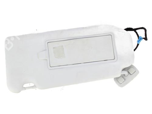 Left sun visor PEUGEOT 508 SW I (8E_) 2.0 BlueHDi 150 | BP30188233I1