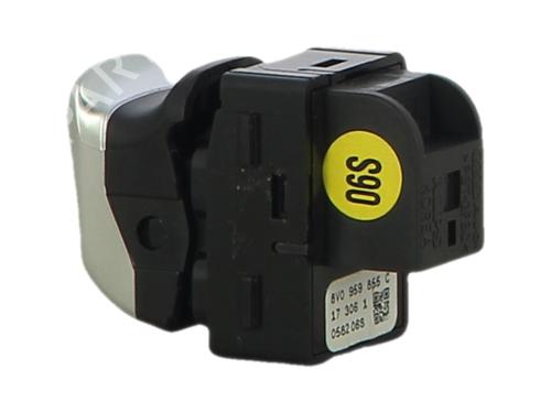 Right rear window switch AUDI Q2 (GAB, GAG) 1.0 TFSI | BP39221664I28 - Image 4