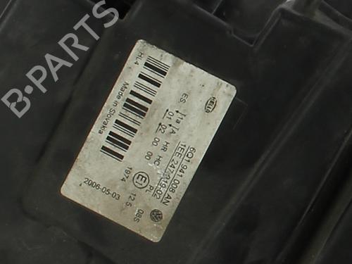 Used Right headlight Right headlight VW POLO IV (9N_, 9A_) 1.4 TDI (80 hp) 30916589 30916589