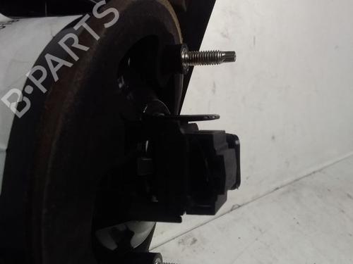 Used Left tailgate light Left tailgate light VW GOLF PLUS V (5M1, 521) [2004-2013] 15758897 15758897