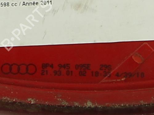 Used Left taillight AUDI A3 Sportback (8PA) 1.6 TDI (105 hp) 31278170