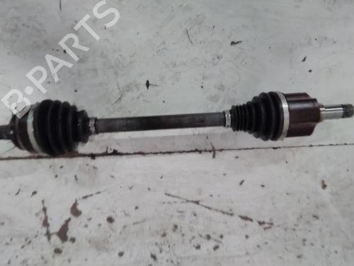 Used Left front driveshaft Left front driveshaft CITROËN JUMPER II Van 2.2 HDi 130 (130 hp) 15748916 15748916