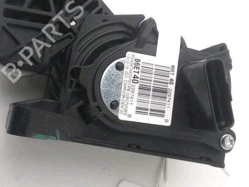 Used Pedal Pedal CITROËN JUMPY III Van (V_) 1.6 BlueHDi 115 (115 hp) 33971107 33971107