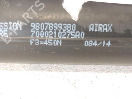 Used Tailgate lift support PEUGEOT 308 II (LB_, LP_, LW_, LH_, L3_) 1.6 HDi / BlueHDi 115 (115 hp) 30188174