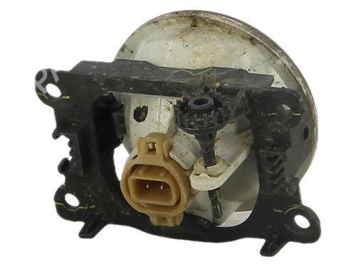 Left front fog light CITROËN C3 Picasso (SH_) 1.2 THP 110 (SHHNZ6) | BP37501559C30 - Image 2