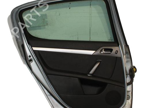 Dør venstre bak PEUGEOT 407 (6D_) 1.6 HDi 110 (6D9HZC, 6D9HYC) (109 hp) 31278038