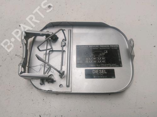 Used Fuel flap Fuel flap MERCEDES-BENZ C-CLASS Coupe (CL203) C 220 CDI (203.708) (150 hp) 36485921 36485921