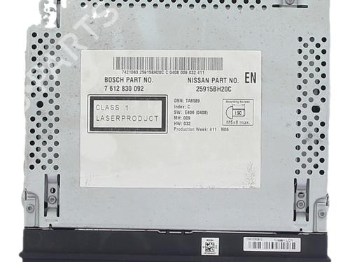 Used Radio Radio 38055616 38055616