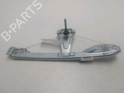 Used Rear left window mechanism Rear left window mechanism RENAULT CLIO III Hatchback Van (SB_, SR_) 1.5 dCi (68 hp) 23899128 23899128