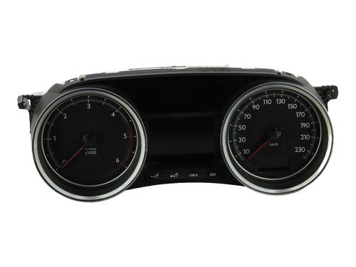 Instrument cluster PEUGEOT 508 I (8D_) 1.6 HDi | BP31372375C47 