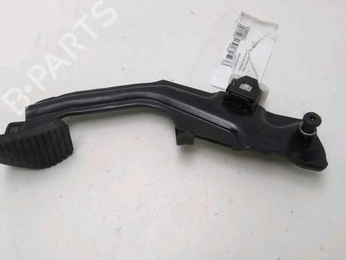 Used Break pedal Break pedal PEUGEOT 207 (WA_, WC_) 1.6 HDi (90 hp) 19540430 19540430