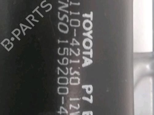 Used Front wipers mechanism TOYOTA RAV 4 II (_A2_) 2.0 D 4WD (CLA20_, CLA21_, CLA20R, CLA21R) (116 hp) 29046818