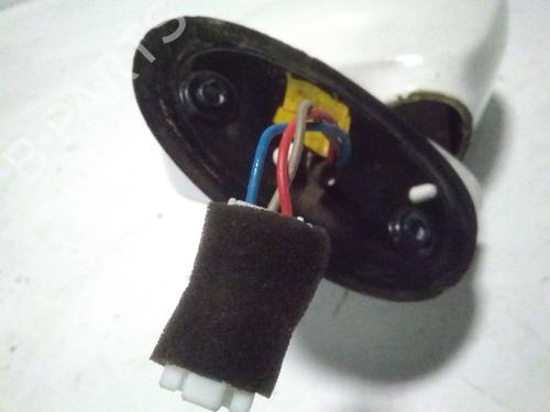 Right mirror CHEVROLET MATIZ (M200, M250) 0.8 | BP23181258C27 