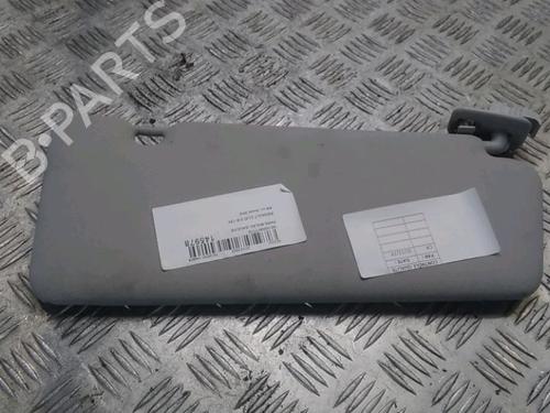 Left sun visor RENAULT CLIO IV (BH_) 0.9 TCe 90 (BHNF, BHMA, BHMH, BHJK, BHJR) | BP16332892I1 