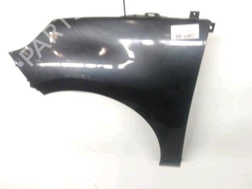 Used Left front fenders RENAULT SCÉNIC III (JZ0/1_) 1.6 dCi (JZ00, JZ12) (130 hp) 28331159