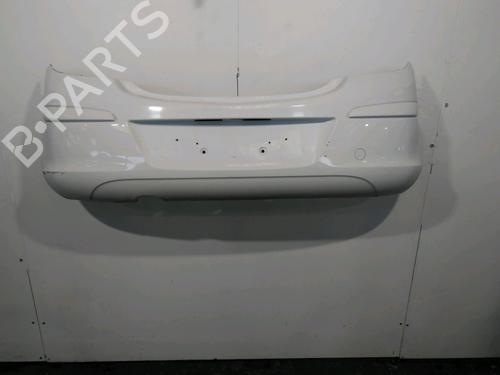 Used Rear bumper OPEL CORSA D (S07) 1.4 (L08, L68) (100 hp) 29414999