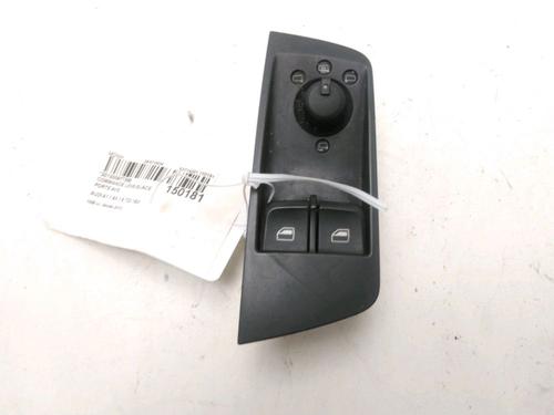 Used Left front window switch Left front window switch AUDI A1 (8X1, 8XK) 1.6 TDI (105 hp) 19791731 19791731