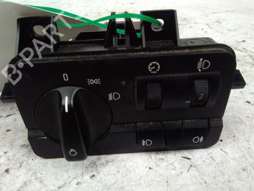 Used Headlight switch Headlight switch BMW 3 Touring (E46) 320 d (136 hp) 15751881 15751881