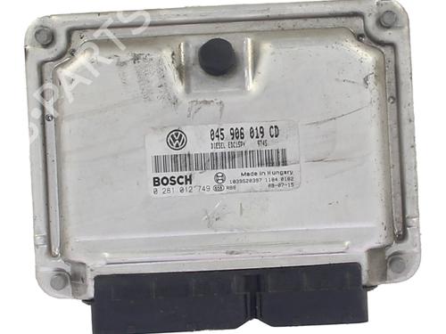Used Engine control unit (ECU) Engine control unit (ECU) 37062345 37062345
