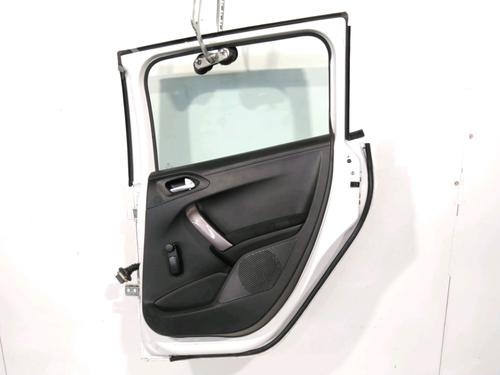 Right rear door PEUGEOT 2008 I (CU_) 1.6 HDi | BP29137308C5 