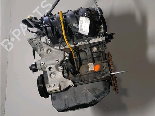 Used Engine RENAULT CLIO II (BB_, CB_) 1.2 16V (BB05, BB0W, BB11, BB27, BB2T, BB2U, BB2V, CB05,... (75 hp) 27643707
