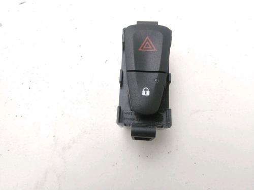 Used Warning switch Warning switch DACIA DOKKER MPV (KE_) 1.5 Blue dCi 95 (KEJL) (95 hp) 19748391 19748391