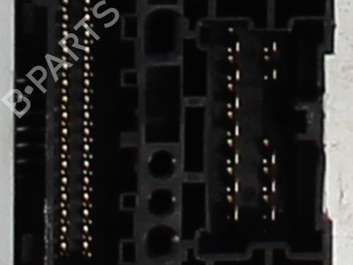 Radio RENAULT SCÉNIC III (JZ0/1_) 1.5 dCi | BP30768101E6